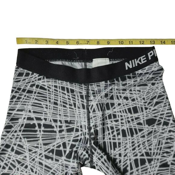 Nike Pro Active Legging Size Large Training Yoga Pants Dri-Fit Design - Picture 4 of 8